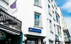 The Royal Oak Hotel